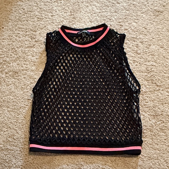 Lot of Nine Going Out Summer Tops (Sized XS and Small) - Picture 11 of 16